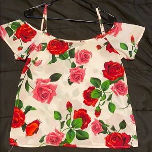 Rose Top